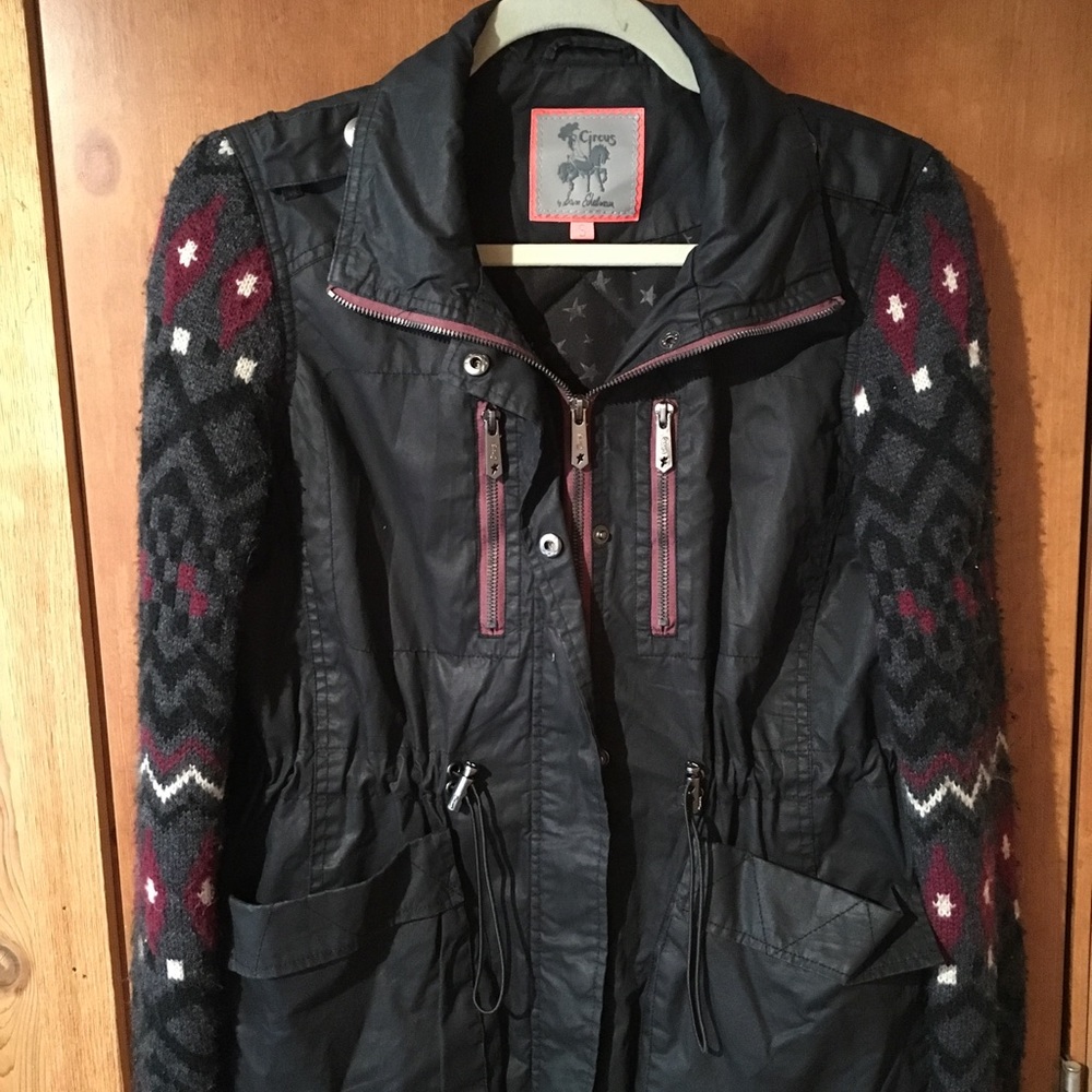 Black Jacket